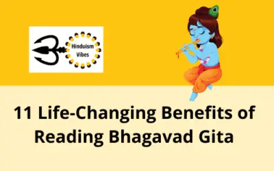 Did You Know The Enormous Benefits of Reading Bhagavad Gita?