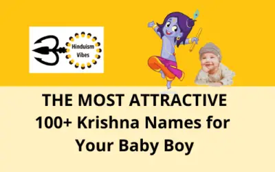 Attractive Lord Krishna Names for Baby Boy