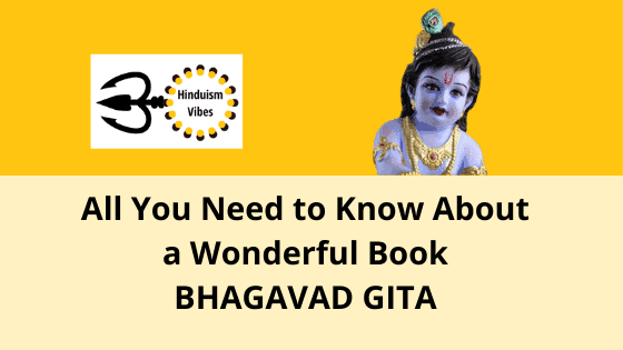 Know About the Bhagavad Gita as a Beginner