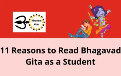 Why Should Students Read Bhagavad Gita? – 11 Reasons