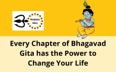 Bhagavad Gita Chapterwise Benefits that Helped Me a Lot in My Life