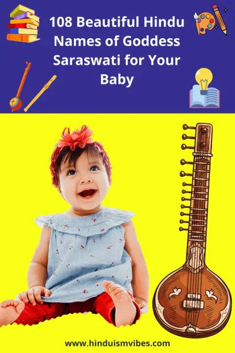 108-goddess-saraswati-names-for-baby-girl-that-you-love