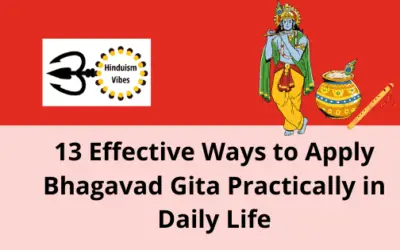 Do You Know How to Apply Bhagavad Gita Practically in Life?