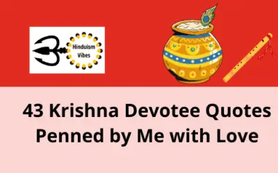 Looking for the Beautiful Lord Krishna Devotee Quotes and Captions?