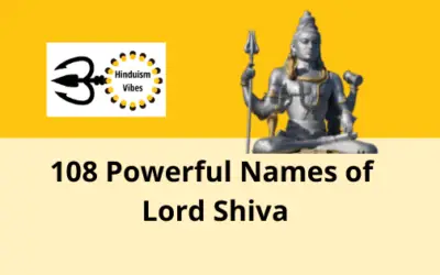 108 Names of Lord Shiva With Meaning | Know the Different Names of Bholenath