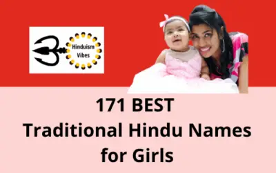 171 Traditional Hindu Baby Girl Names for Your Daughter