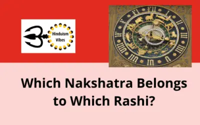 Do You Want to Know Your Nakshatra Name with Rashi?