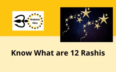 Did You Know About 12 Rashis?