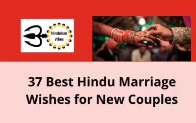 Are You Looking For the Best Marriage Wishes for Hindus? – Beautiful Wedding Wishes, Quotes and Messages