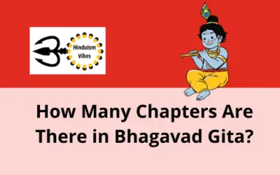 Do You Know How Many Chapters Are There in Bhagavad Gita?