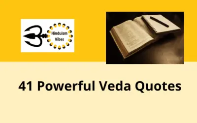 Looking for Hindu Vedas Quotes from Ancient Scriptures?