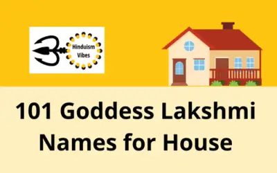 Looking for Beautiful Goddess Laxmi Names for Your New Home?