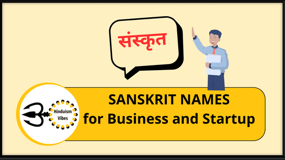 101 Sanskrit Names For Business In 2023 Startups